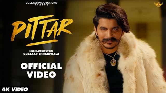 Pittar Lyrics - Gulzaar Chhaniwala