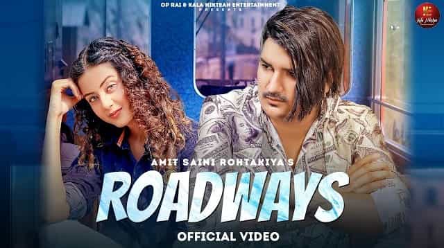 Roadways Lyrics - Amit Saini Rohtakiya