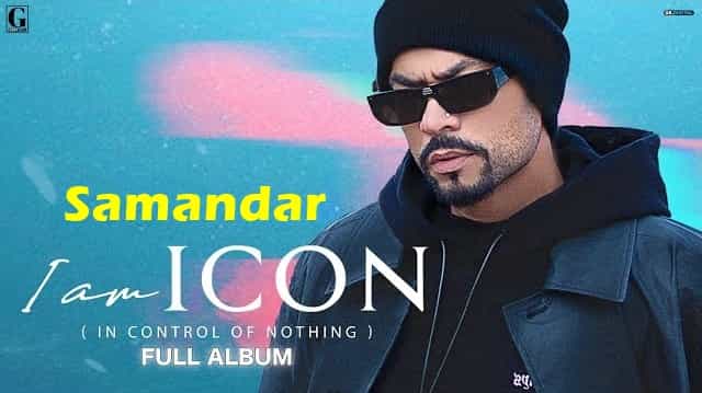 Samandar Lyrics - Bohemia ft. YDV