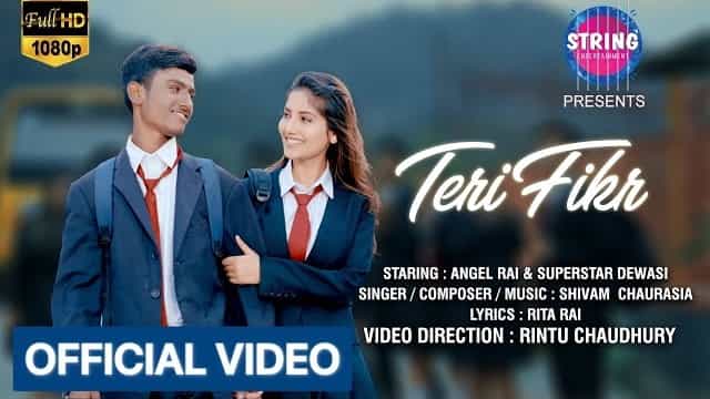 Teri Fikr Lyrics - Shivam Chaurasia