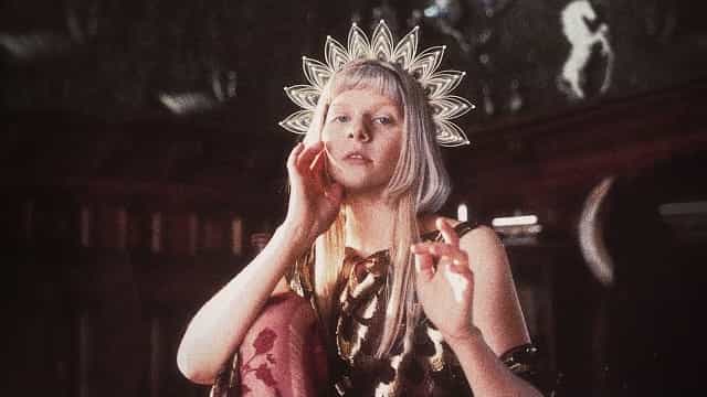 The Woman I Am Lyrics - Aurora