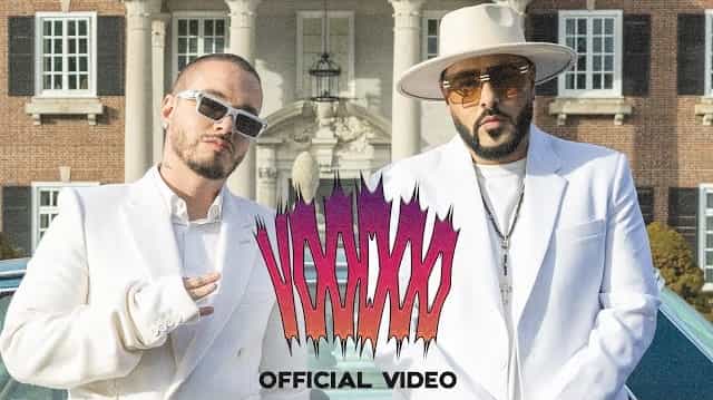 Voodoo Lyrics - Badshah