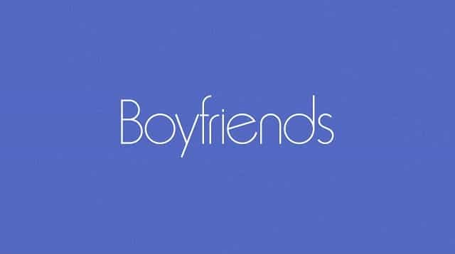 Boyfriends Lyrics - Harry Styles
