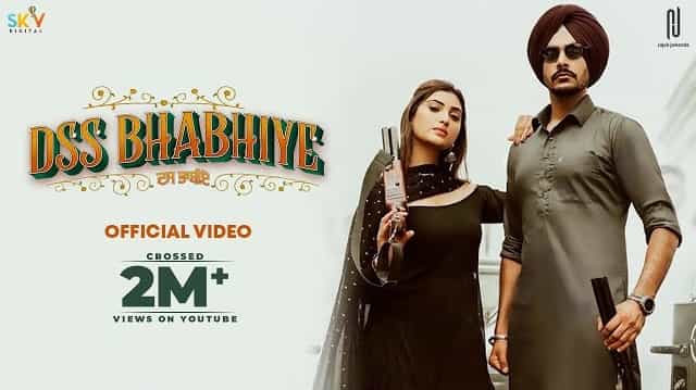 DSS Bhabhiye Lyrics - Rajvir Jawanda