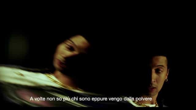 Free Solo Lyrics - Ghali ft. Marracash