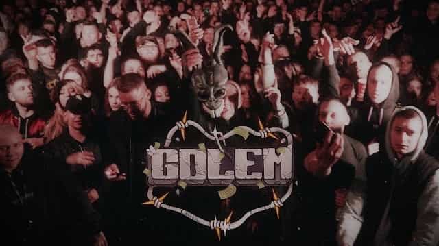 Golem Lyrics - Szpaku