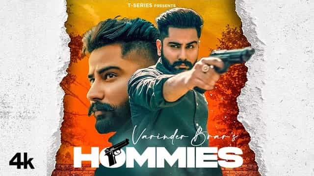 Hommies Lyrics - Varinder Brar