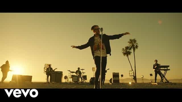 I Ain’t Worried Lyrics - OneRepublic