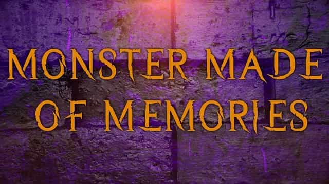 Monster Made of Memories Lyrics - Citizen Soldier