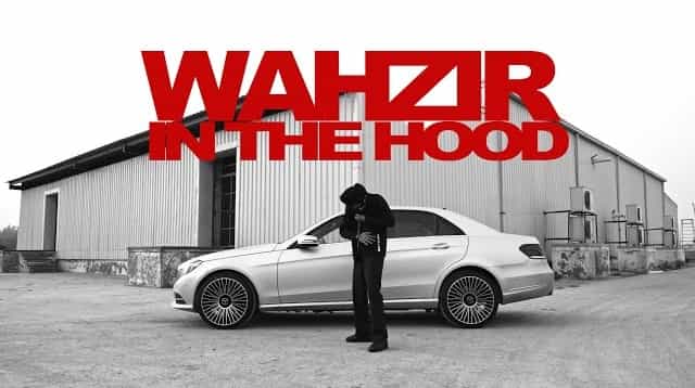 Wahzir In The Hood Lyrics - Wazir Patar