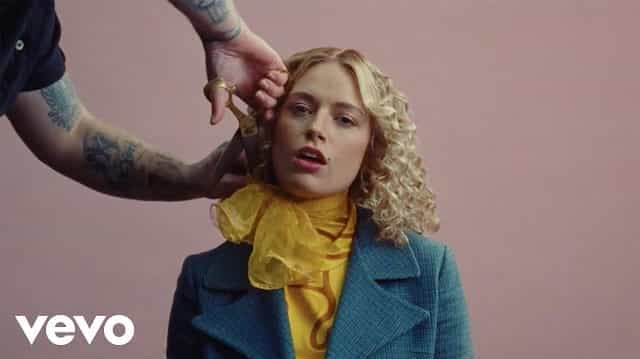 Angry Woman Lyrics - Ashe