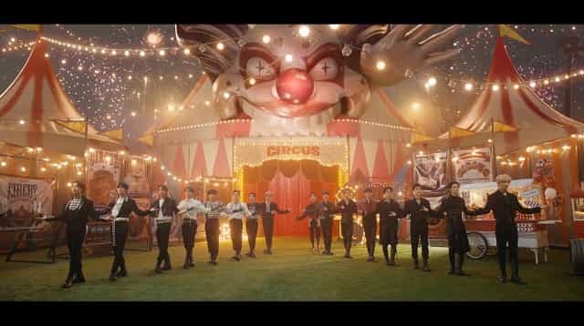 Circus Lyrics - Stray Kids