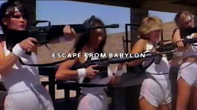 Escape From Babylon Lyrics - $uicideboy$