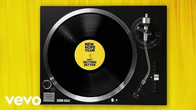 Getting Better Lyrics - New Hope Club