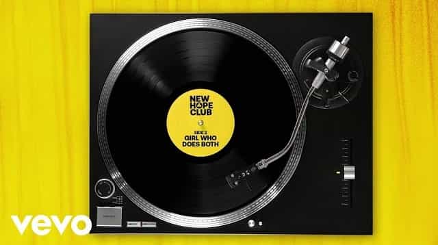 Girl Who Does Both Lyrics - New Hope Club