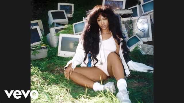 Jodie Lyrics - SZA