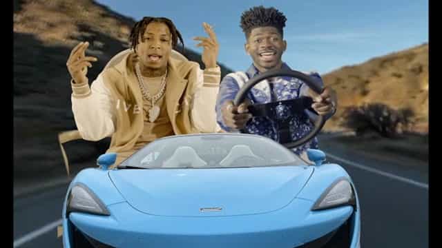 Late To Da Party Lyrics - Lil Nas X | NBA YoungBoy