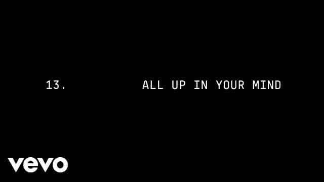 All Up In Your Mind Lyrics - Beyoncé