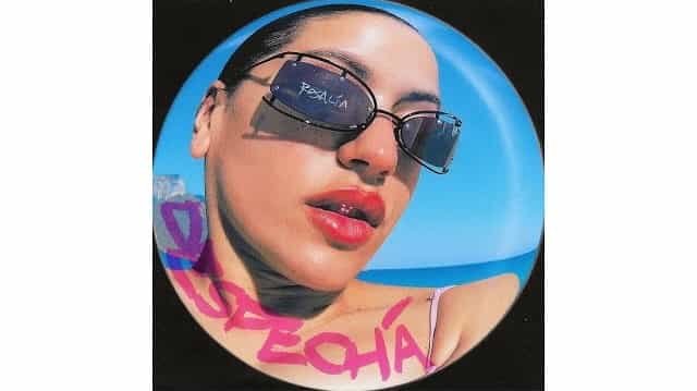 Despechá Lyrics - ROSALÍA