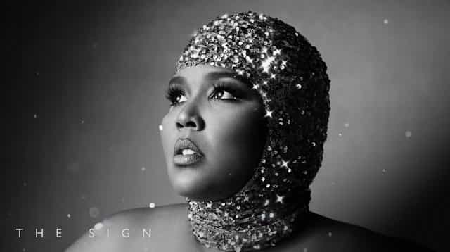 The Sign Lyrics - Lizzo