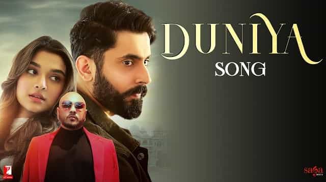 Duniya Lyrics - B Praak