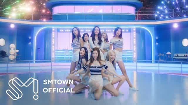 Forever 1 Lyrics - Girls' Generation