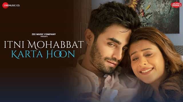 Itni Mohabbat Karta Hoon Lyrics - Nihal Tauro