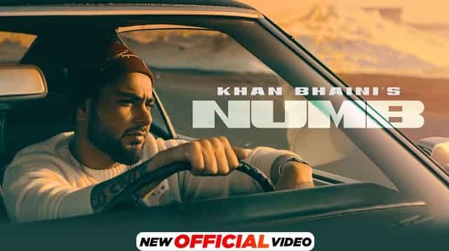 Numb Lyrics - Khan Bhaini