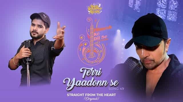 Teri Yaadon Se Lyrics - Salman Ali