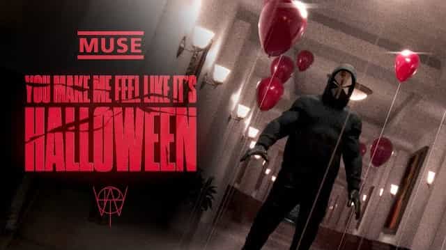 You Make Me Feel Like It’s Halloween Lyrics - Muse