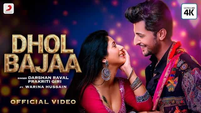 Dhol Baja Lyrics - Darshan Raval