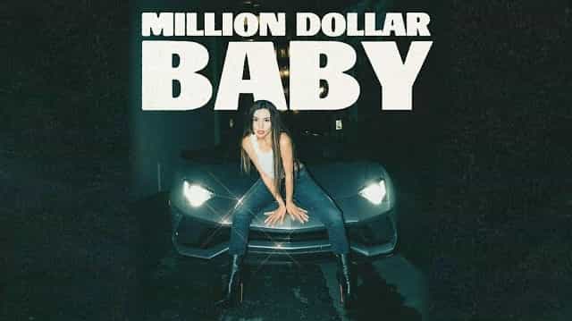 Million Dollar Baby Lyrics - Ava Max