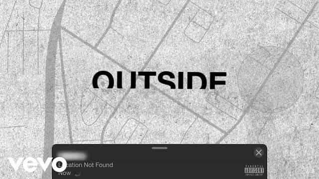 Outside Lyrics - Bryson Tiller