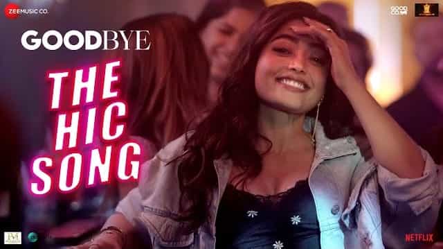 The Hic Song Lyrics - Goodbye