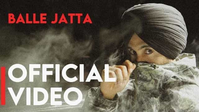 Balle Jatta Lyrics - Diljit Dosanjh