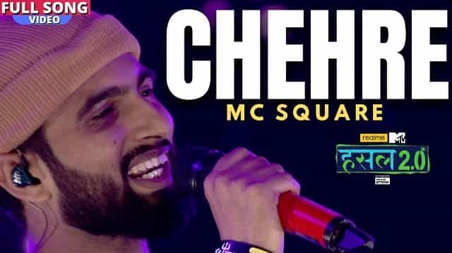 Chehre Lyrics - Mc Square