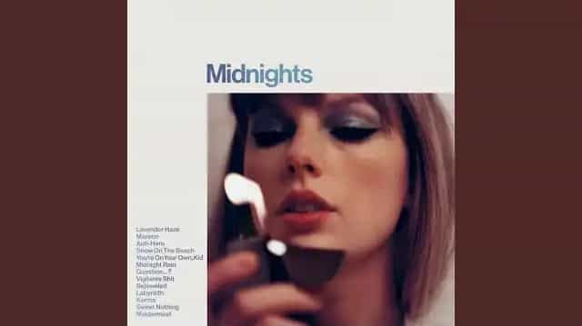 Dear Reader Lyrics - Taylor Swift