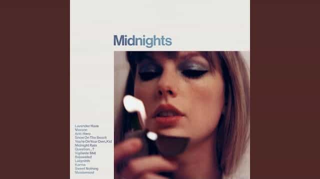 Lavender Haze Lyrics - Taylor Swift