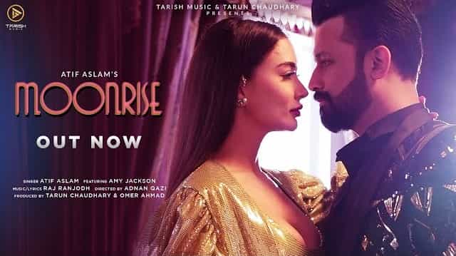 Moonrise Lyrics - Atif Aslam
