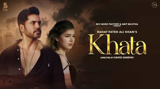Khata Lyrics - Rahat Fateh Ali Khan