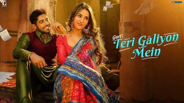 Teri Galiyon Mein Lyrics - Guri