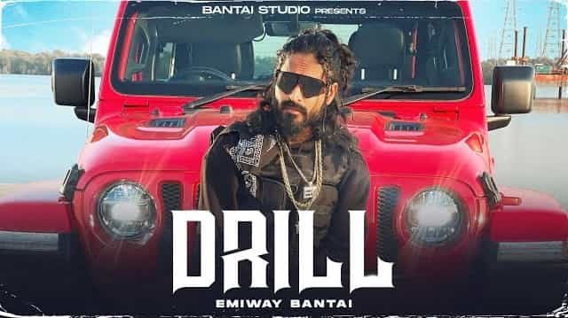 Drill Lyrics - Emiway