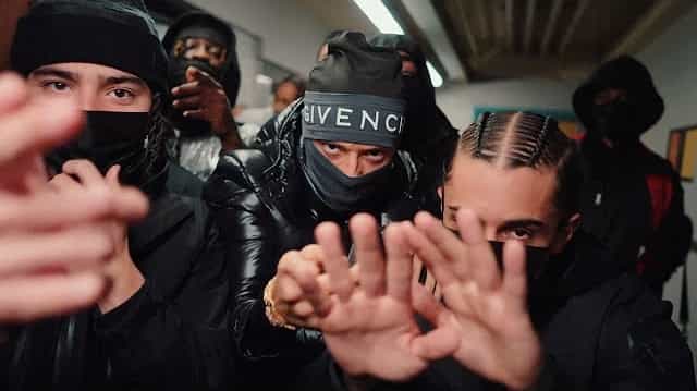 Let Go Lyrics - Central Cee