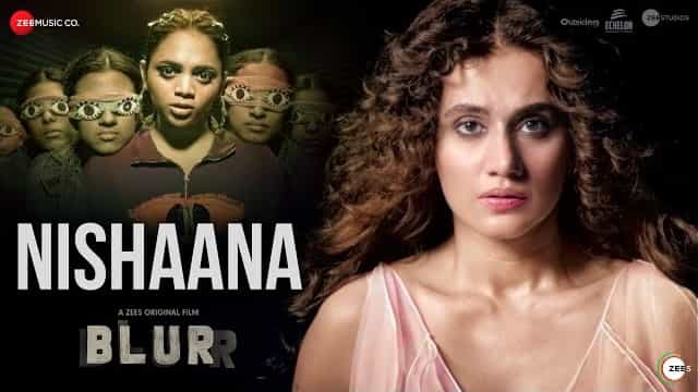 Nishaana (Blurr) Lyrics - Srushti Tawade