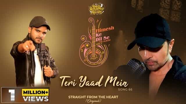 Teri Yaad Mein Lyrics - Salman Ali