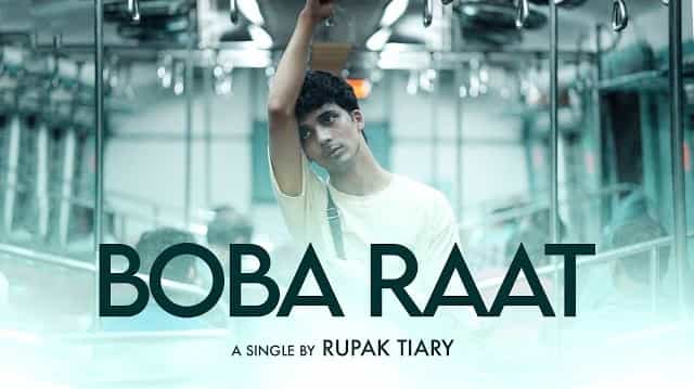 Boba Raat Lyrics - Rupak Tiary