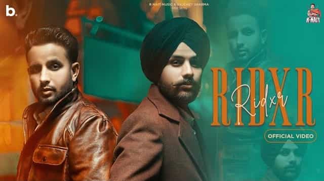 Ridxr Lyrics - Bukka Jatt x R Nait