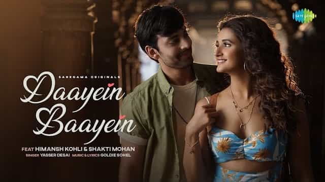 Daayein Baayein Lyrics - Yasser Desai