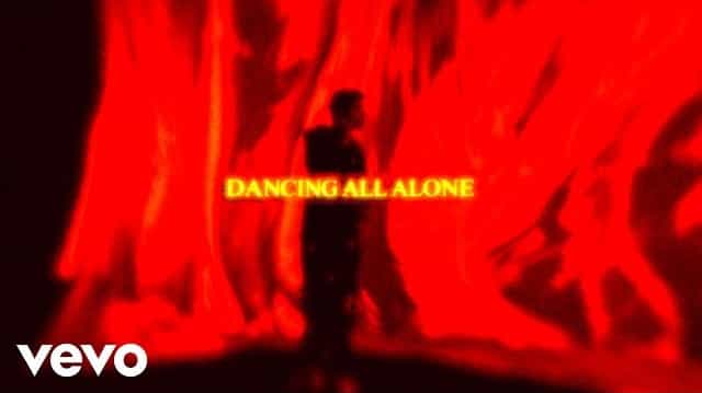Dancing All Alone Lyrics - Clinton Kane