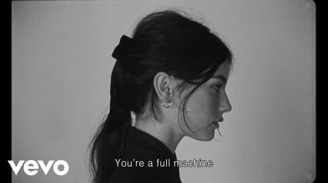 Full Machine Lyrics - Gracie Abrams